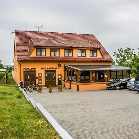 Pensionat S Restauraci Na Furhaple 3*