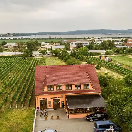 Penzion S Restaurací Na Furhaple Šakvice