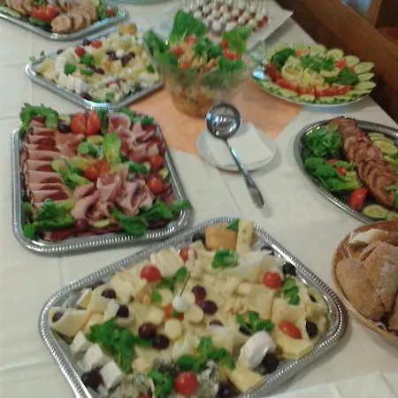 S Restaurací Na Furhaple Penzion Šakvice