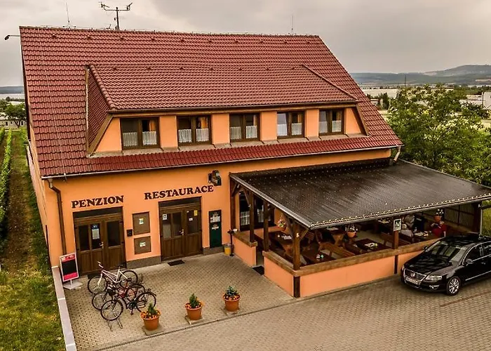 S Restauraci Na Furhaple Šakvice
