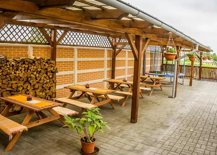 S Restaurací Na Furhaple