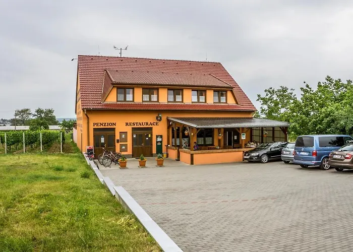 Pensionat S Restauraci Na Furhaple 3*