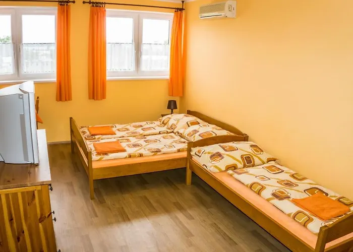 Pensionat S Restauraci Na Furhaple